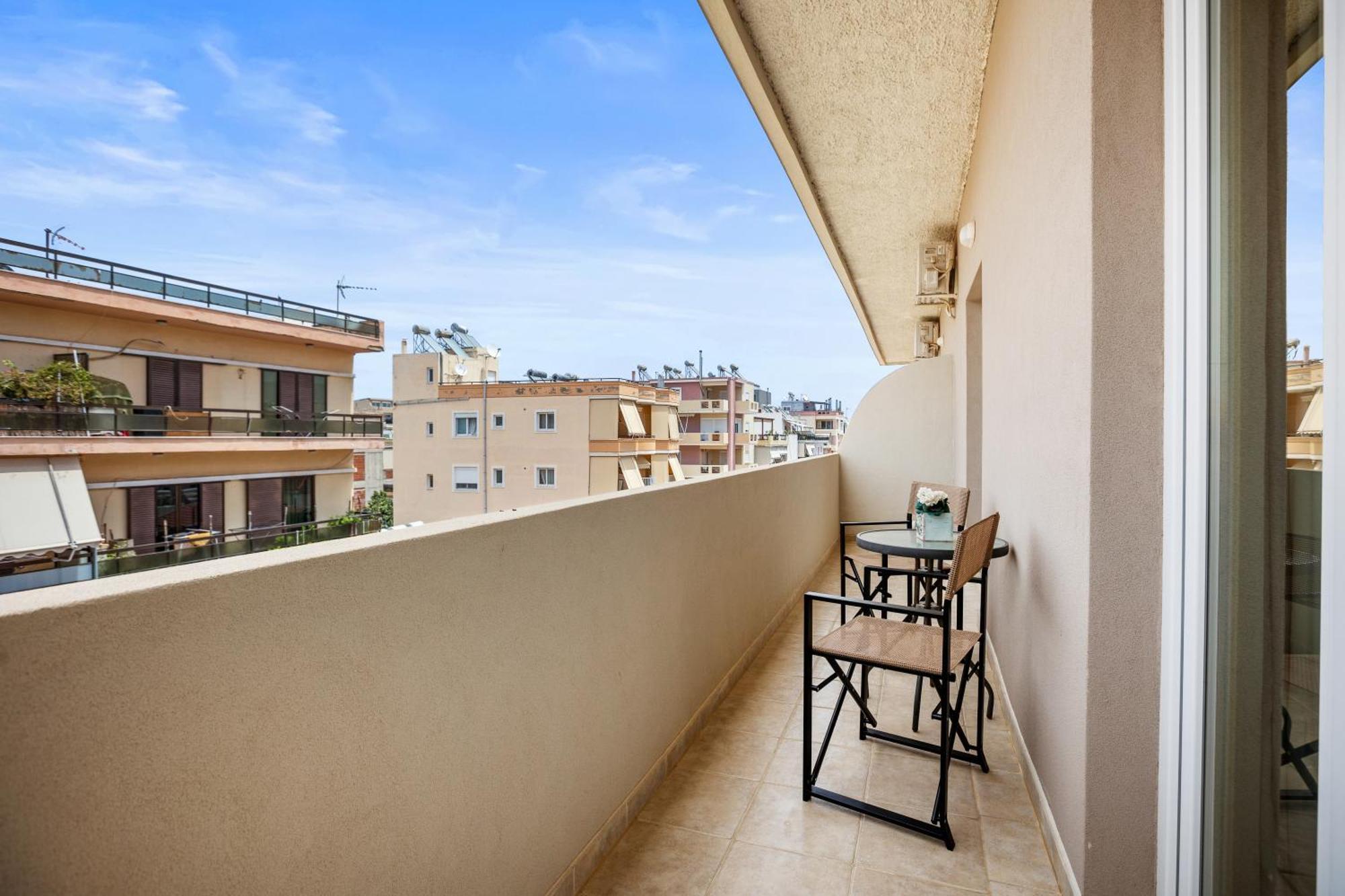 Nisos Apartments, Chania Center Exterior foto