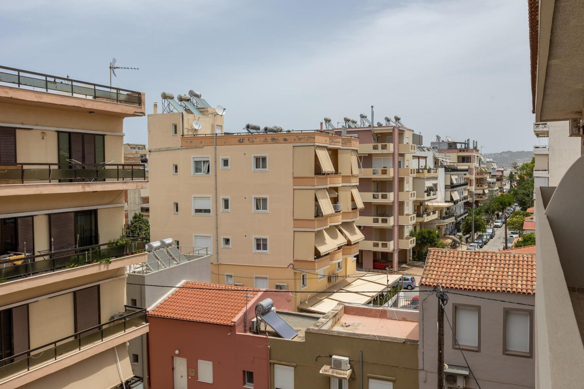 Nisos Apartments, Chania Center Exterior foto